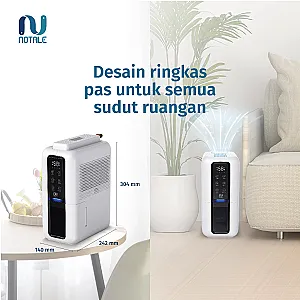 Notale Velmo Dehumidifier 600 ml