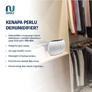 Notale Mini Dehumidifier