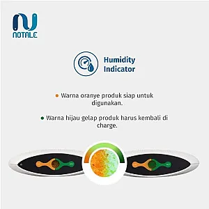 Notale Mini Dehumidifier