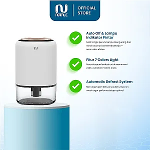 Notale Dehumidifier Suvo