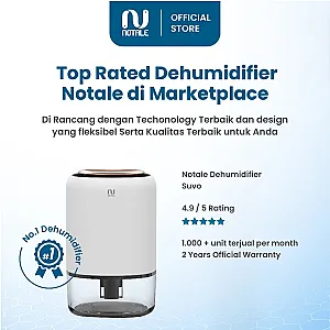 Notale Dehumidifier Suvo