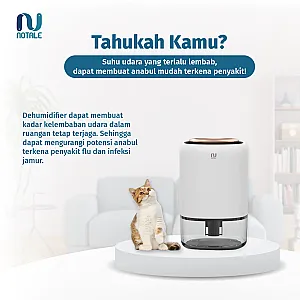 Notale Dehumidifier Suvo