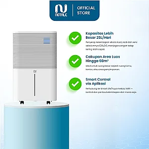 Notale MILZU Dehumidifier 25L
