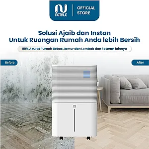 Notale MILZU Dehumidifier 25L